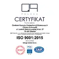 iso certyfikat